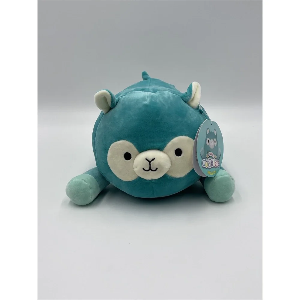 New Squishmallows Cuddlers‎ French Laying Pierre 9